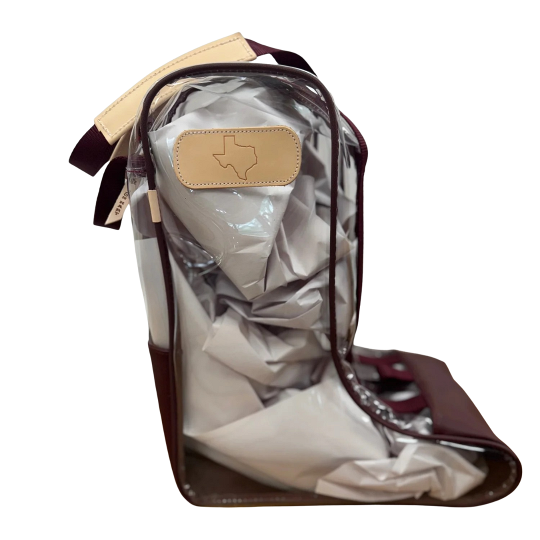 Boot Bag | Clear