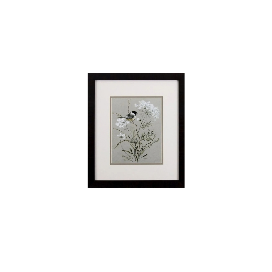 Bouquet of Grace Bird Prints
