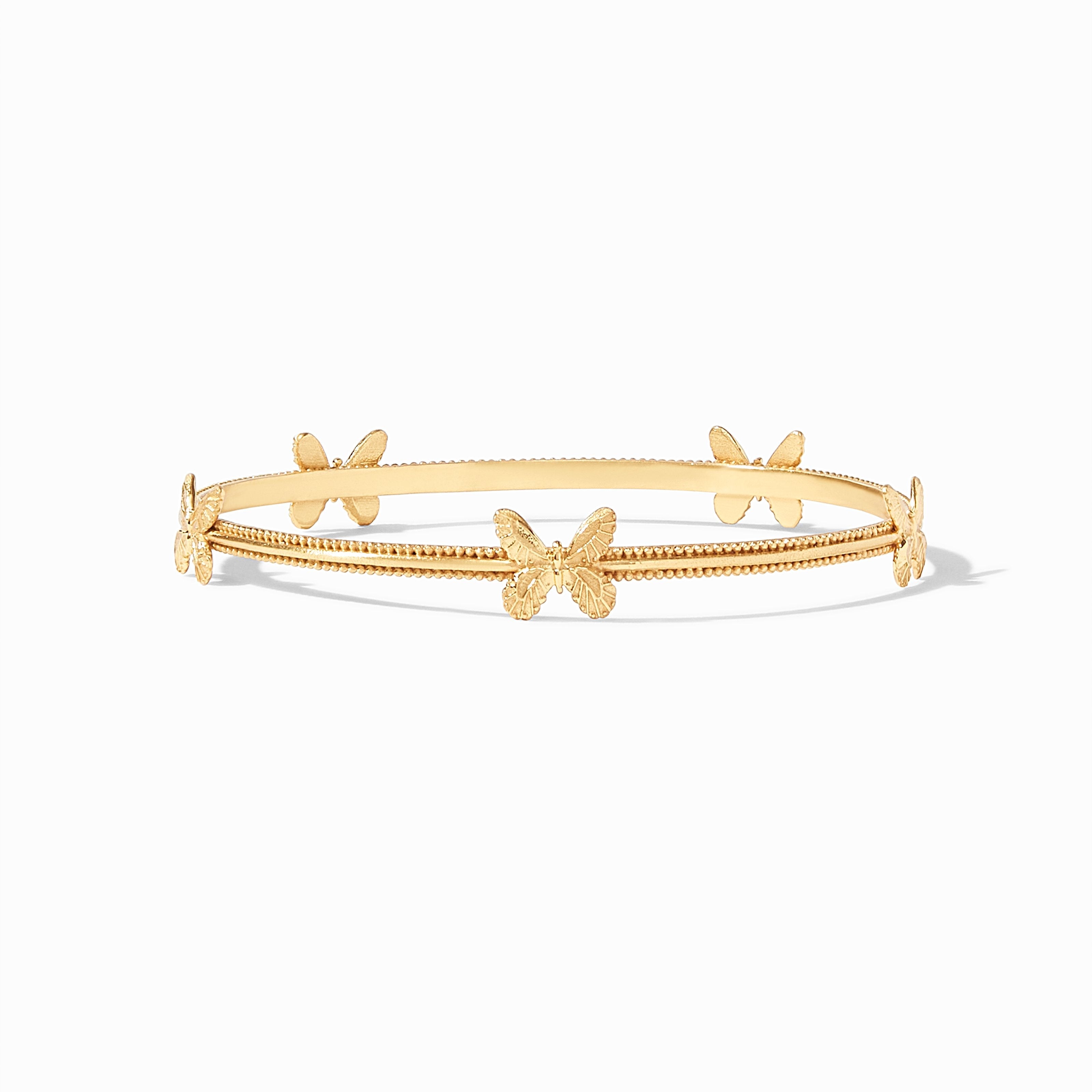 Julie Vos Butterfly Bangle