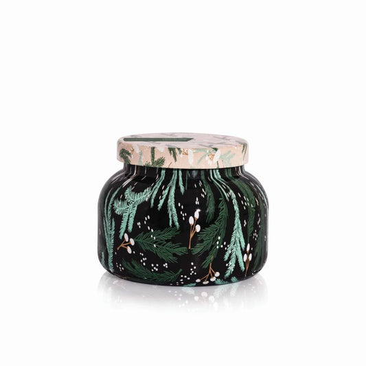 Crystal Pine Holiday Pattern Play Signature Jar, 19 oz