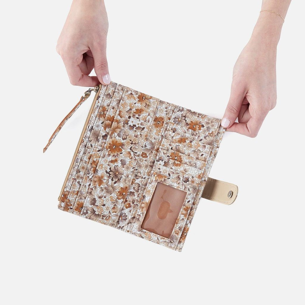 Max Continental Wallet