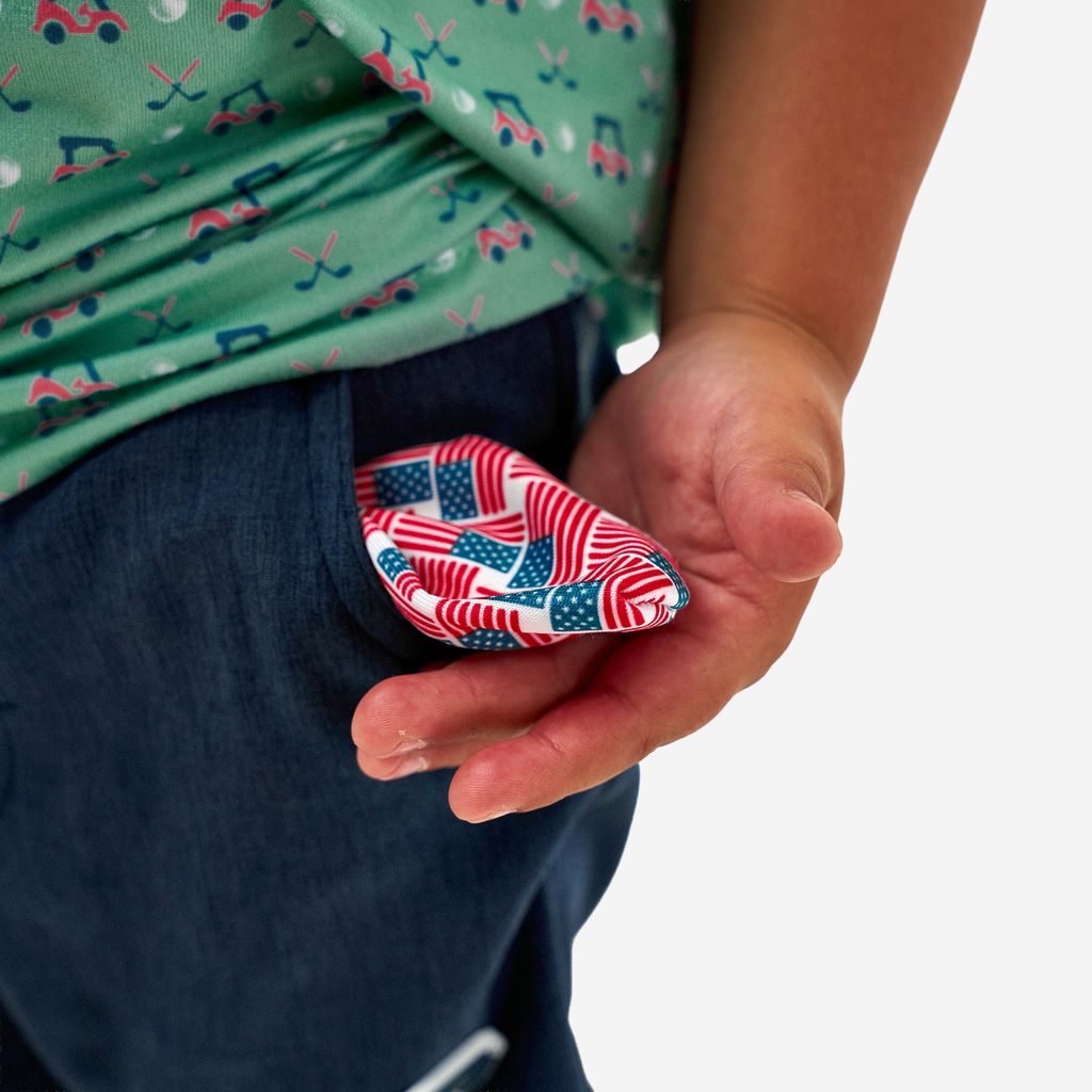 Youth Athletic Shorts