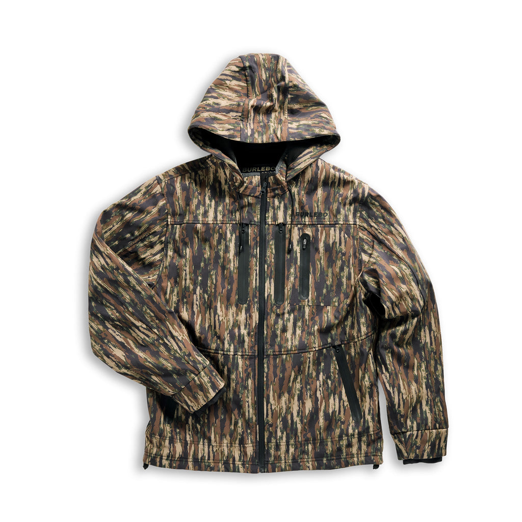 BURLEBO Challenger Jacket - Midland Camo