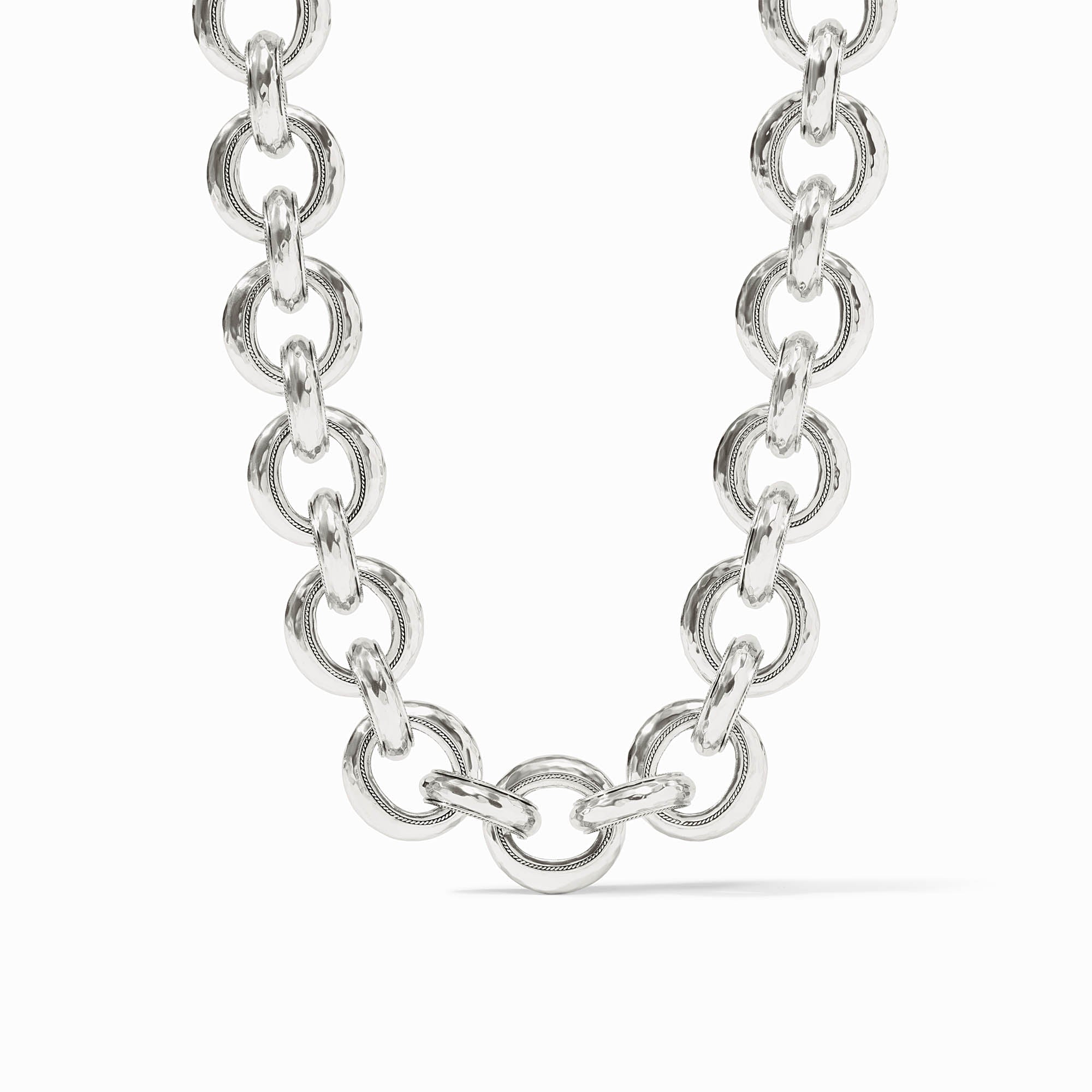 Cannes Link Necklace
