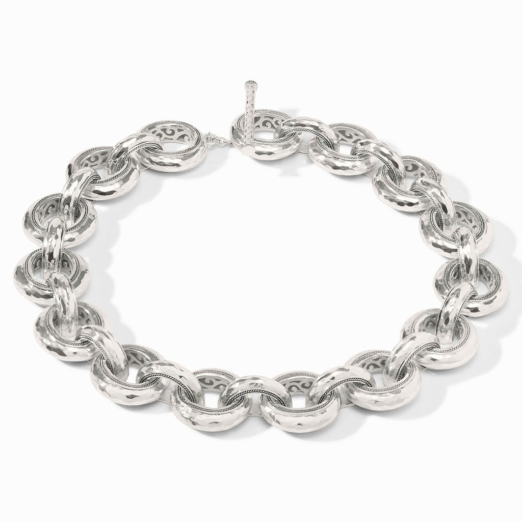 Cannes Link Necklace
