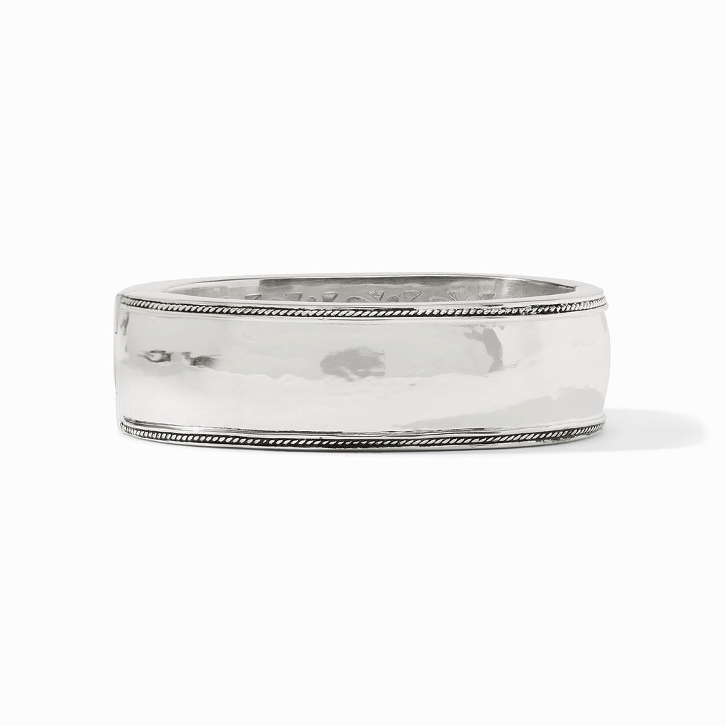 Julie Vos Cannes Statement Hinge Bangle