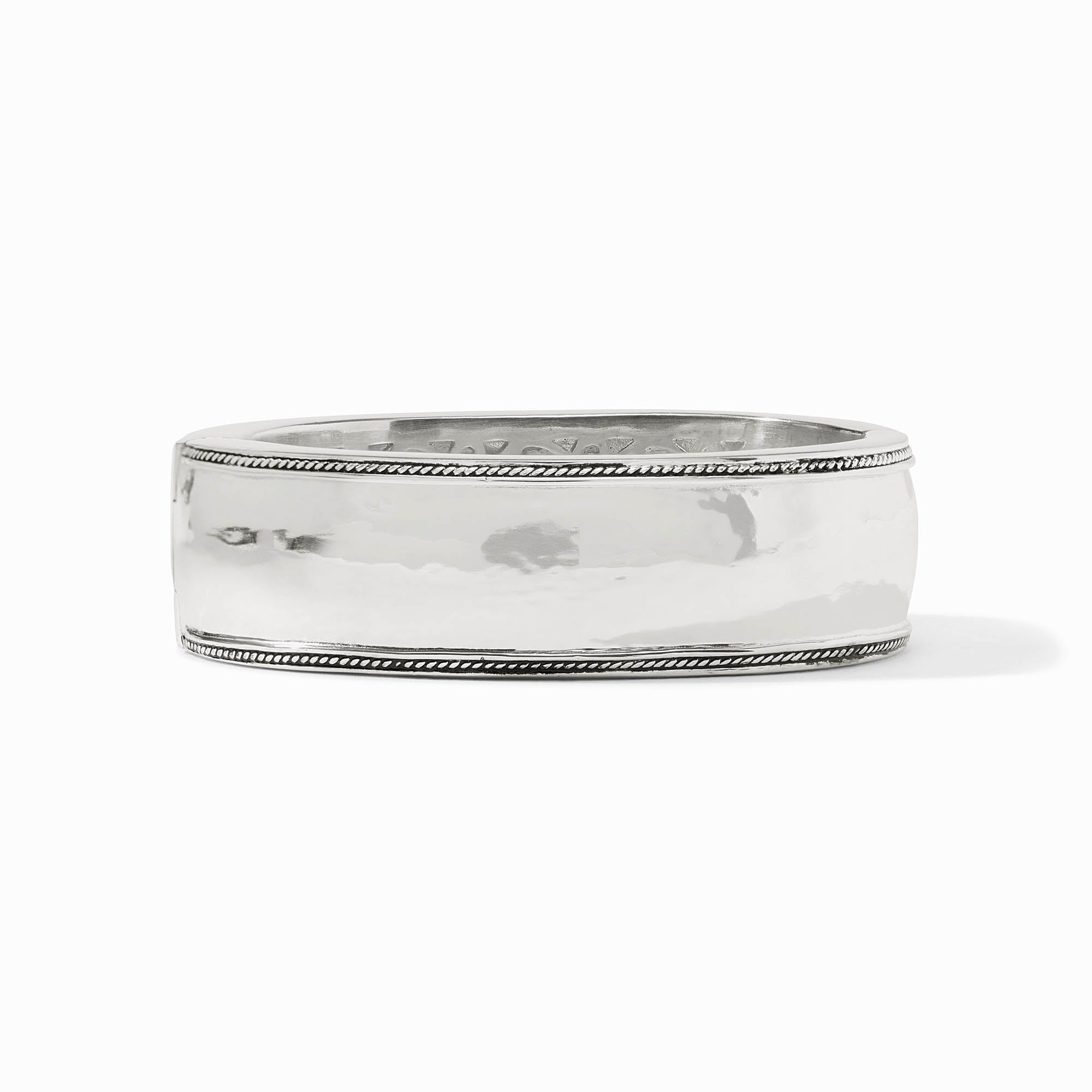 Julie Vos Cannes Statement Hinge Bangle