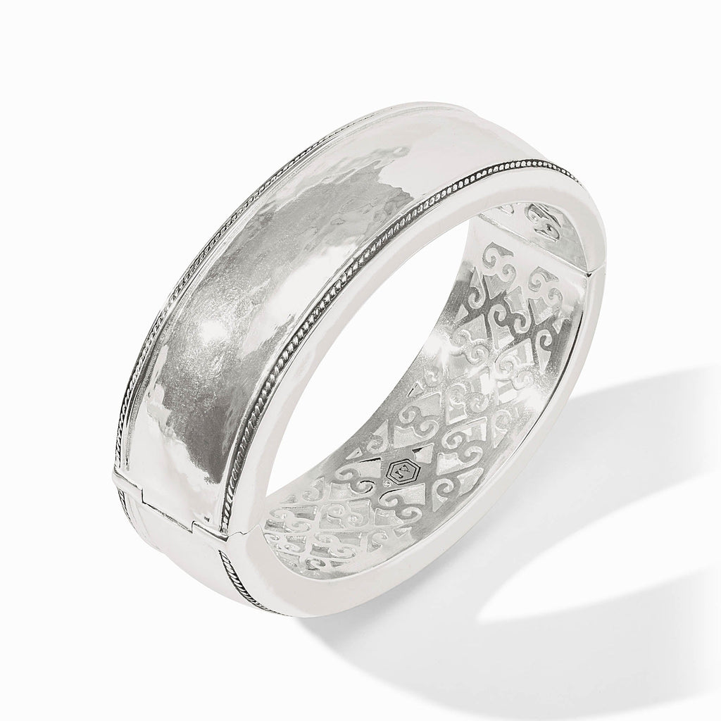 Julie Vos Cannes Statement Hinge Bangle