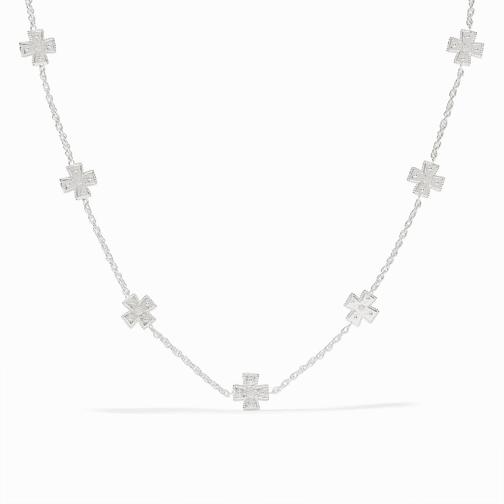 Canterbury Delicate Station Necklace