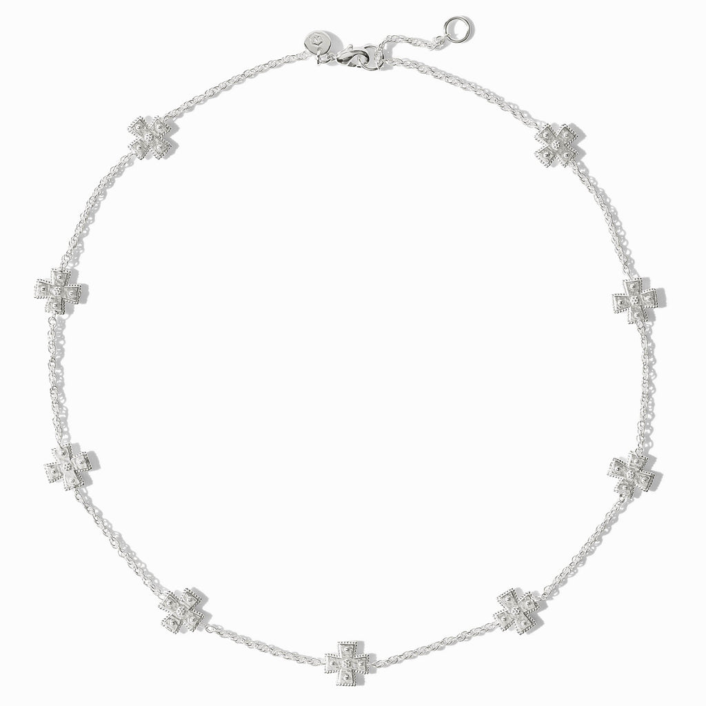 Canterbury Delicate Station Necklace