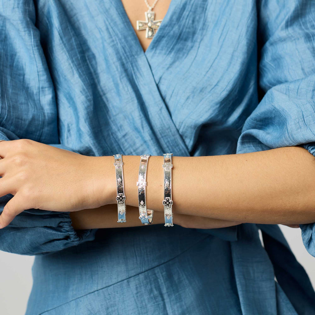 Julie Vos Canterbury Bangle