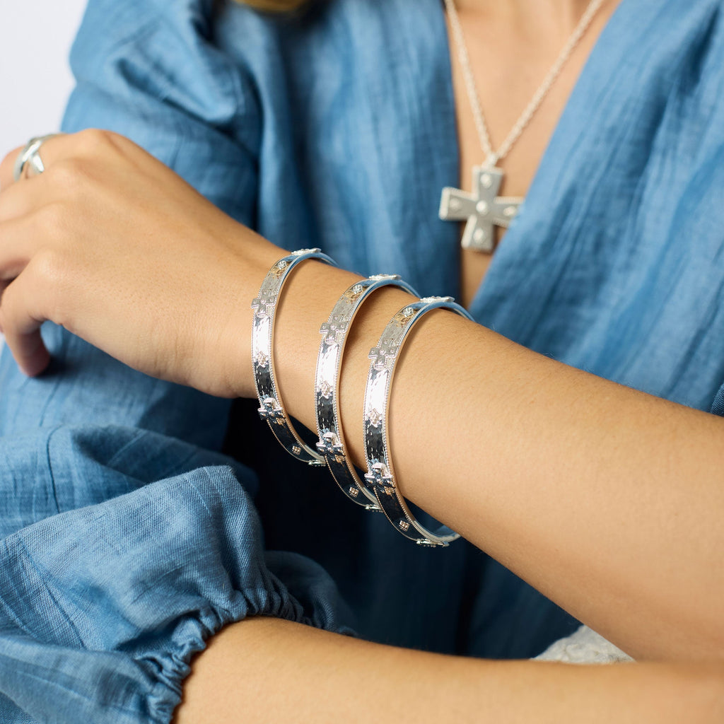 Julie Vos Canterbury Bangle