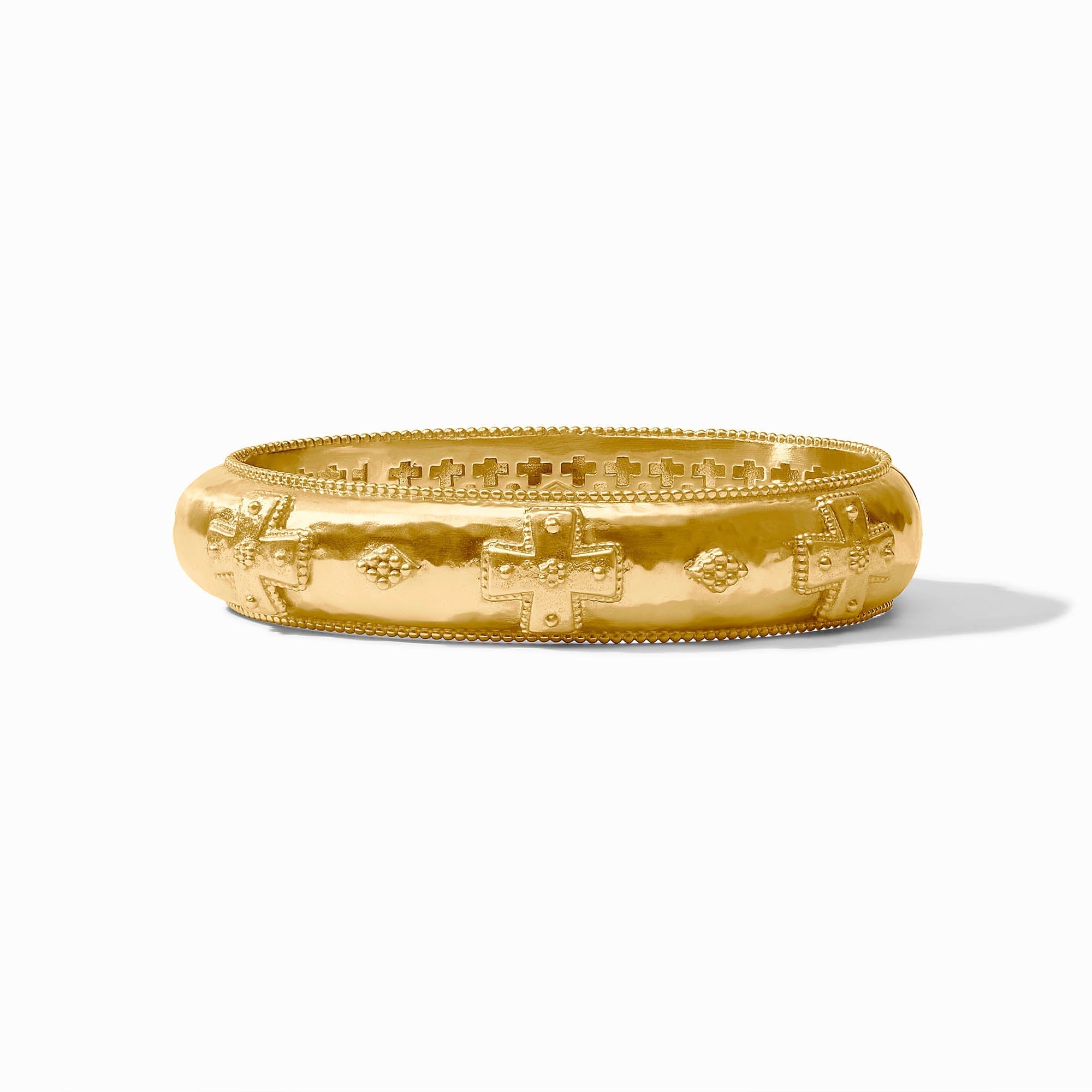 Julie Vos Canterbury Hinge Bangle