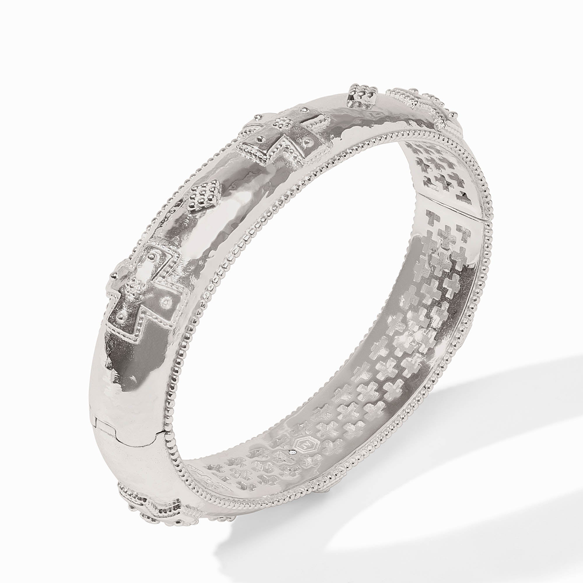 Julie Vos Canterbury Hinge Bangle