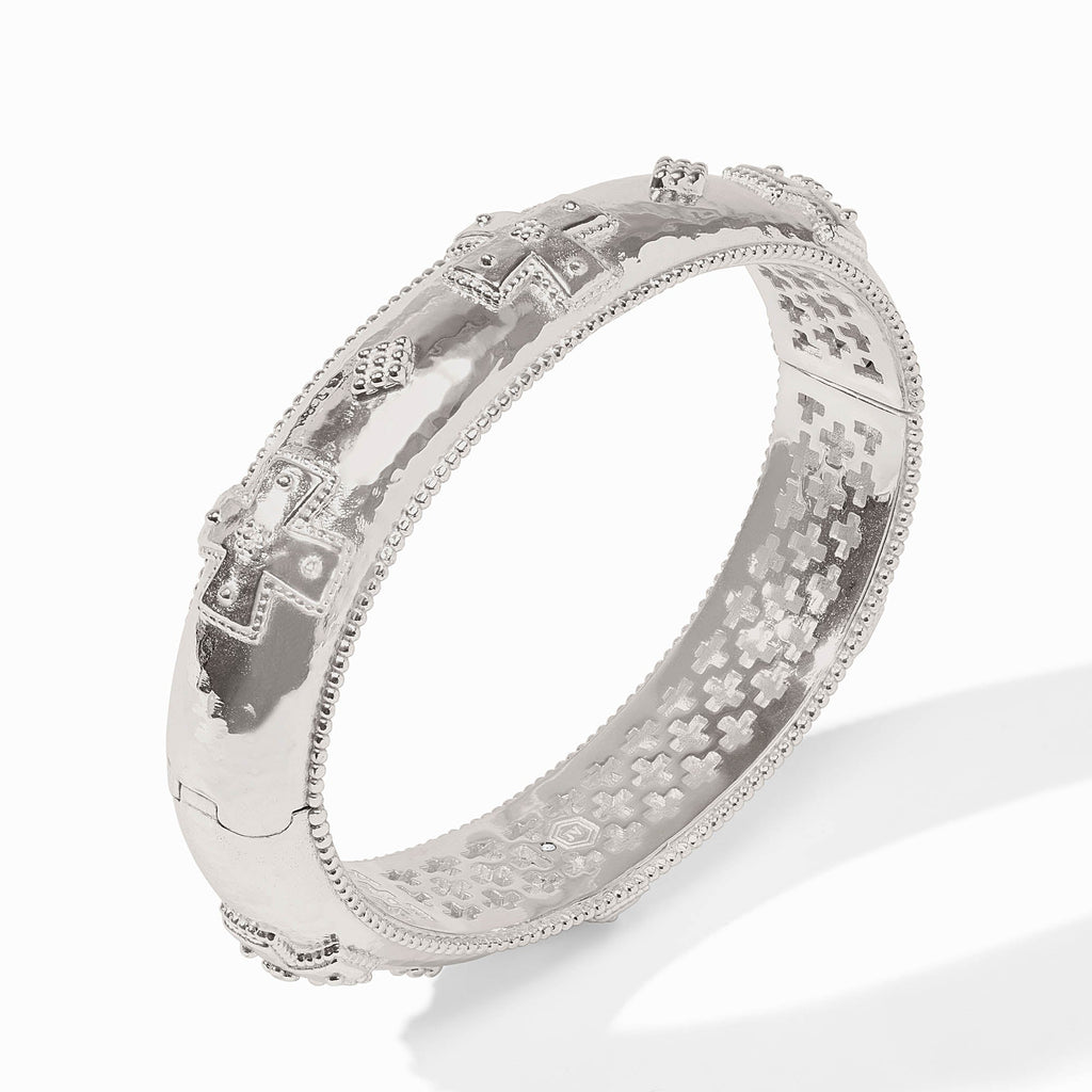 Julie Vos Canterbury Hinge Bangle