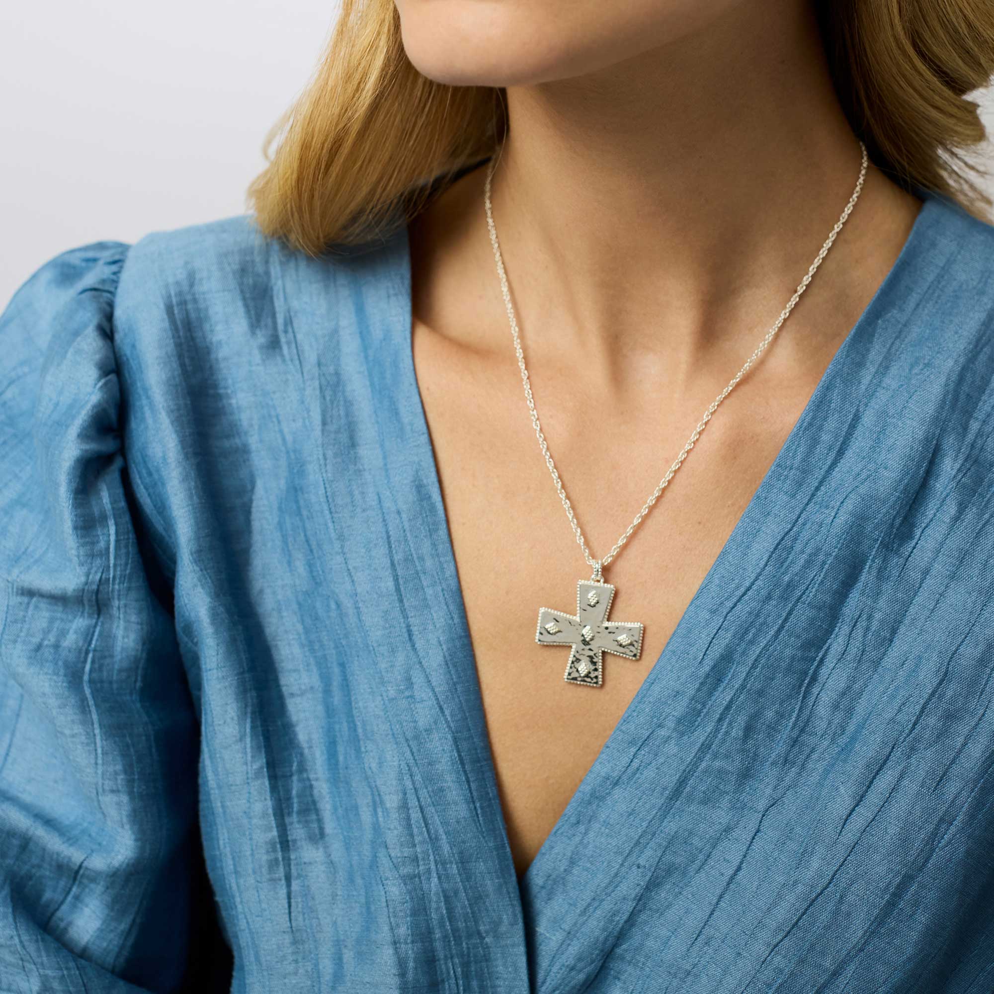 Canterbury Necklace