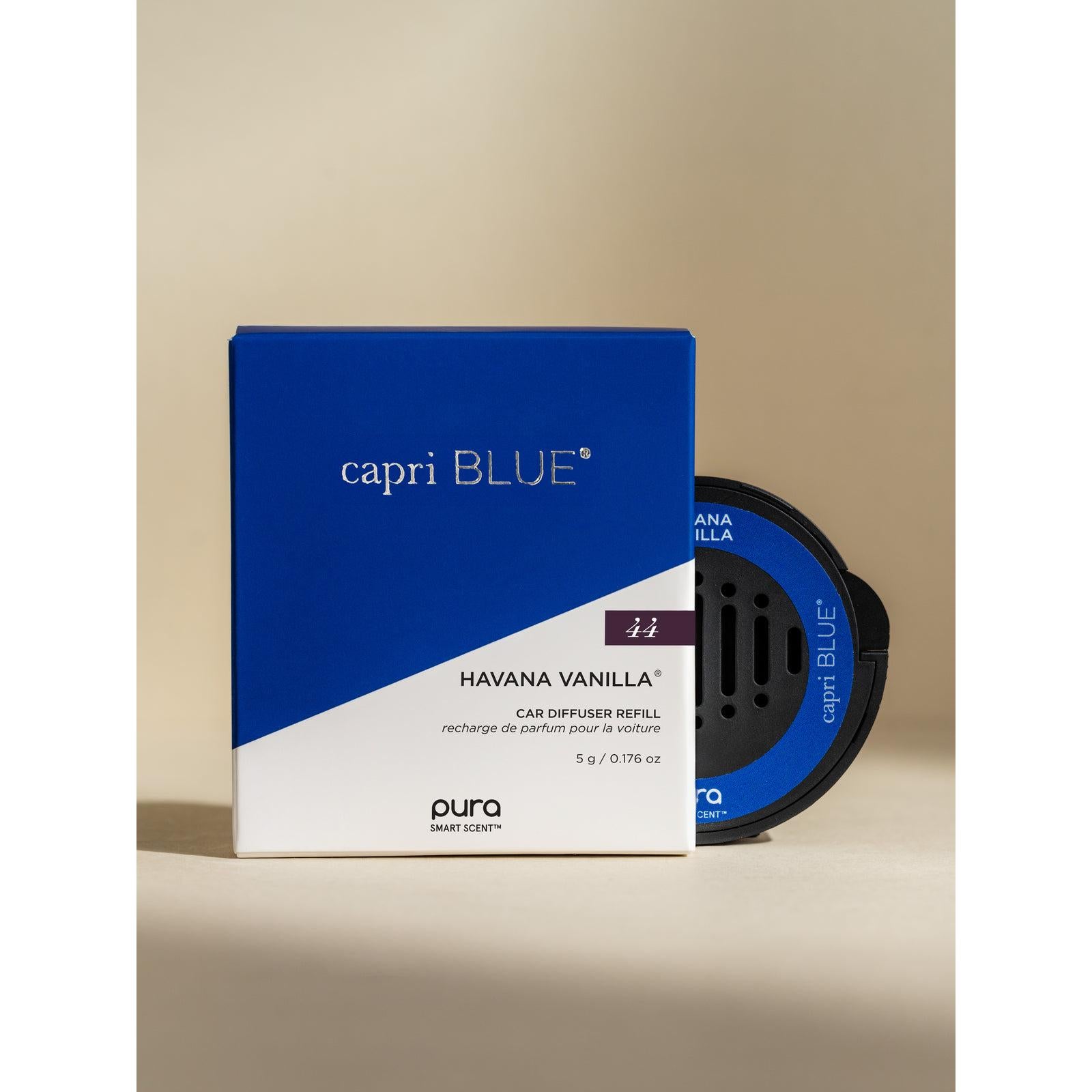 Havana Vanilla- Car Pura