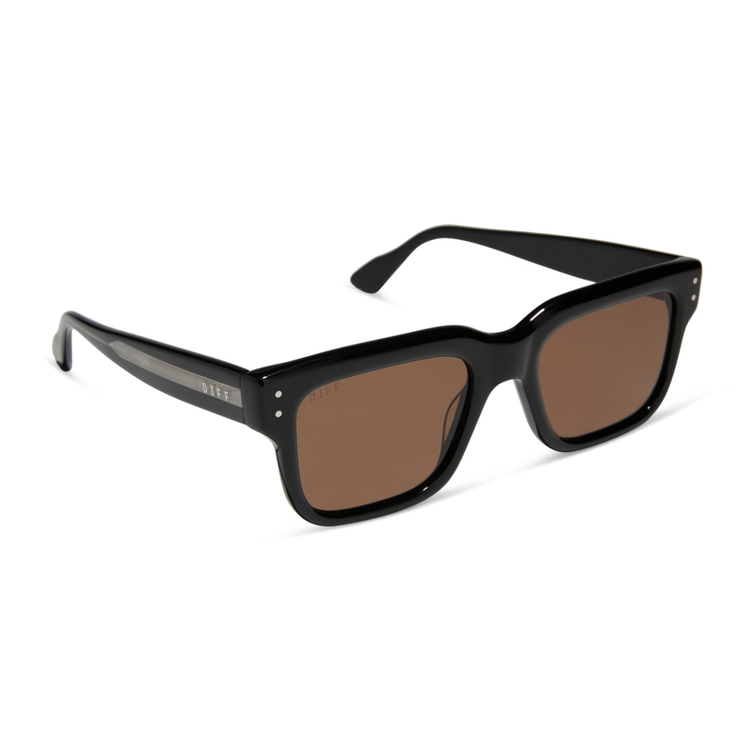 DIFF EYEWEAR Cash, Polarized