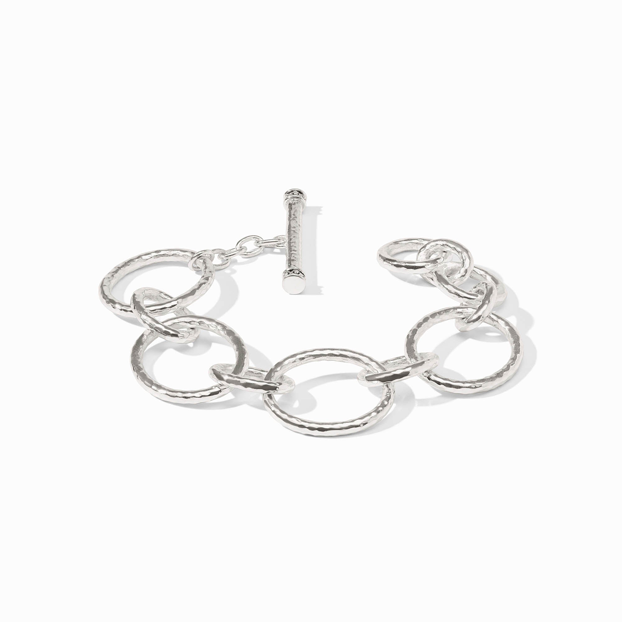 Julie Vos Catalina Light Link Bracelet