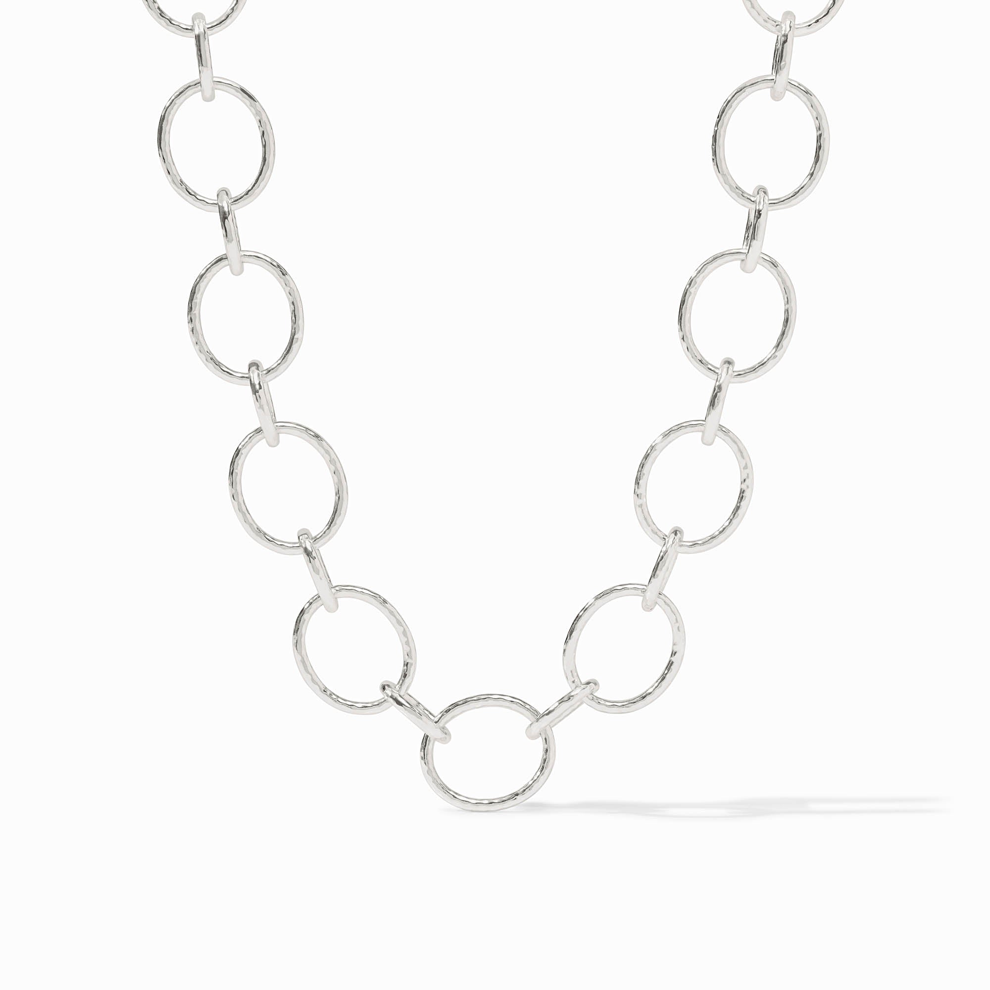Julie Vos Catalina Light Link Necklace