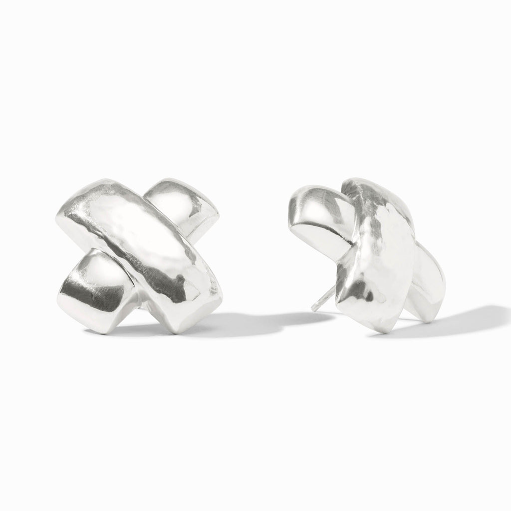 Catalina X Earring