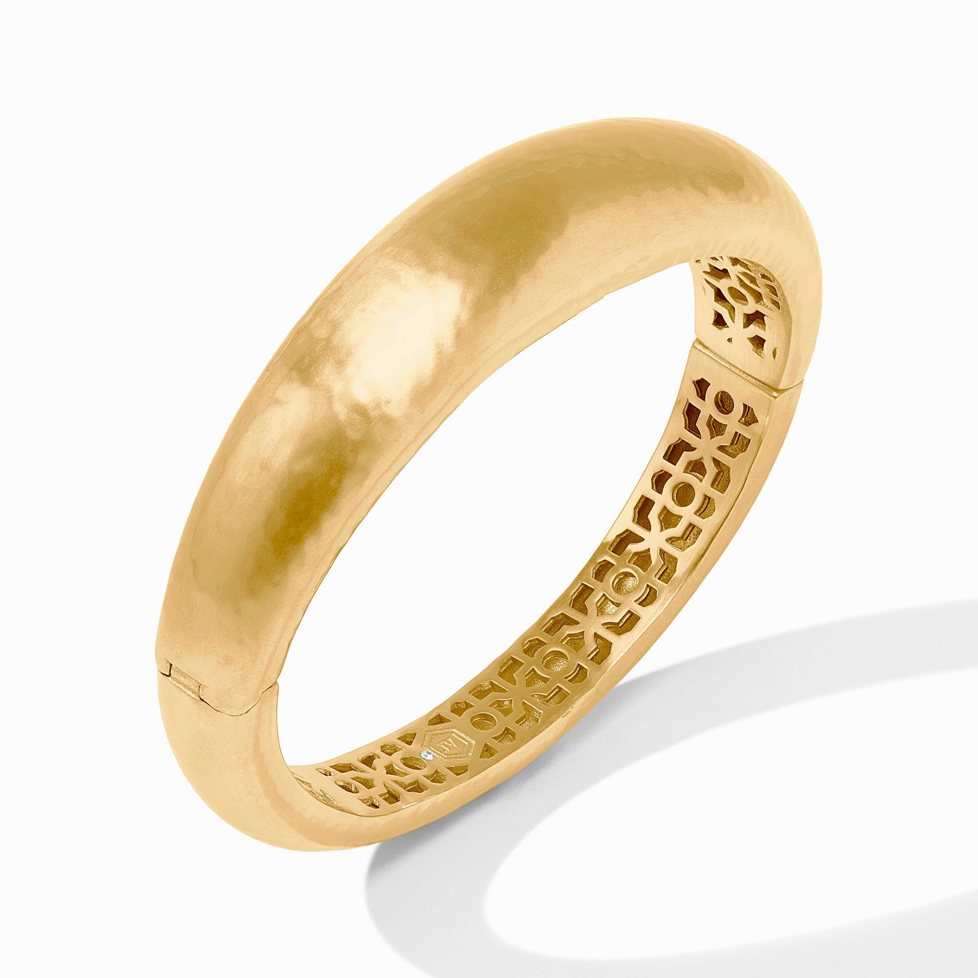 Catalina Demi Hinge Bangle
