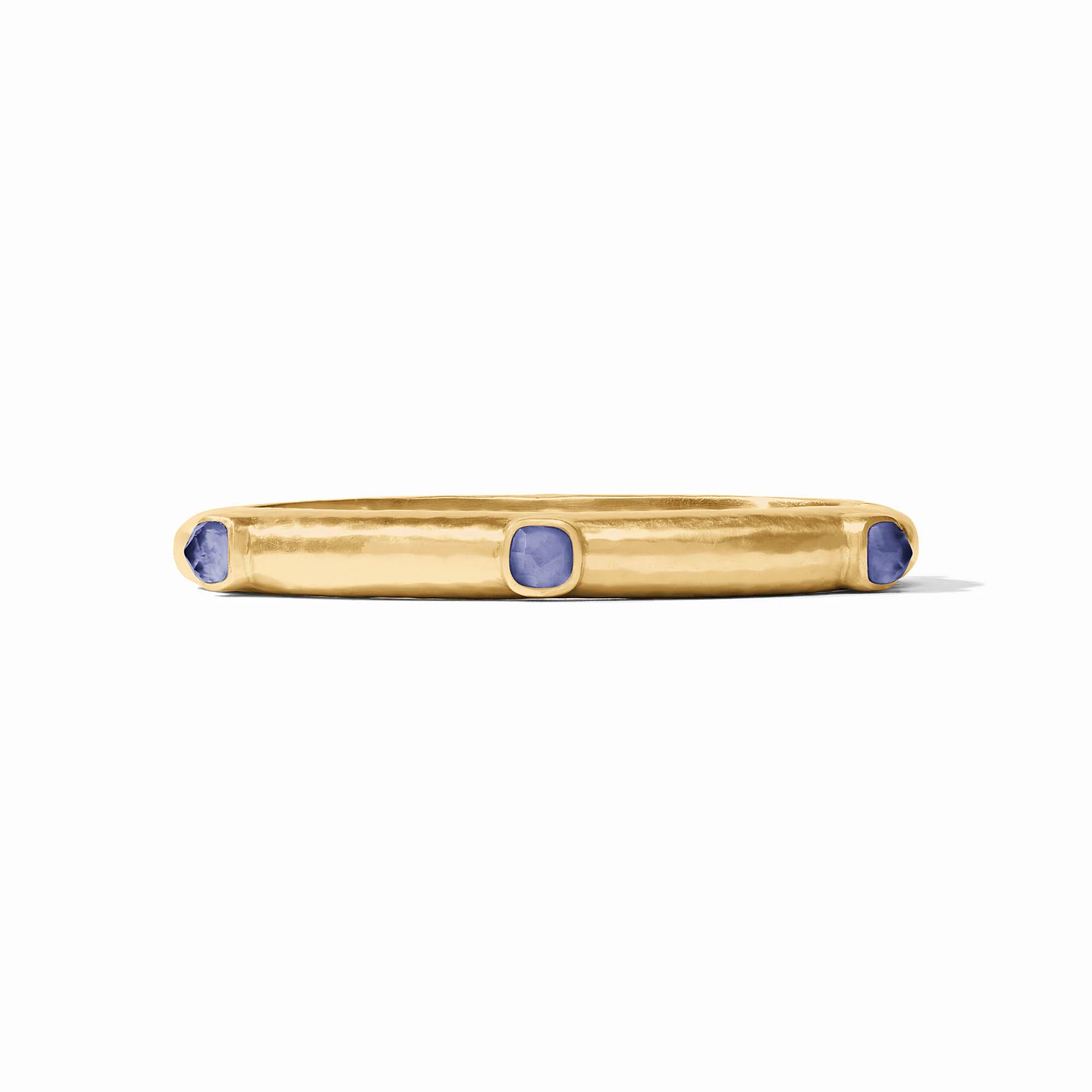 Catalina Stone Hinge Bangle