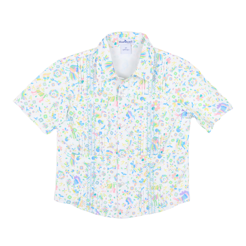 Guayabera Collection Shirt