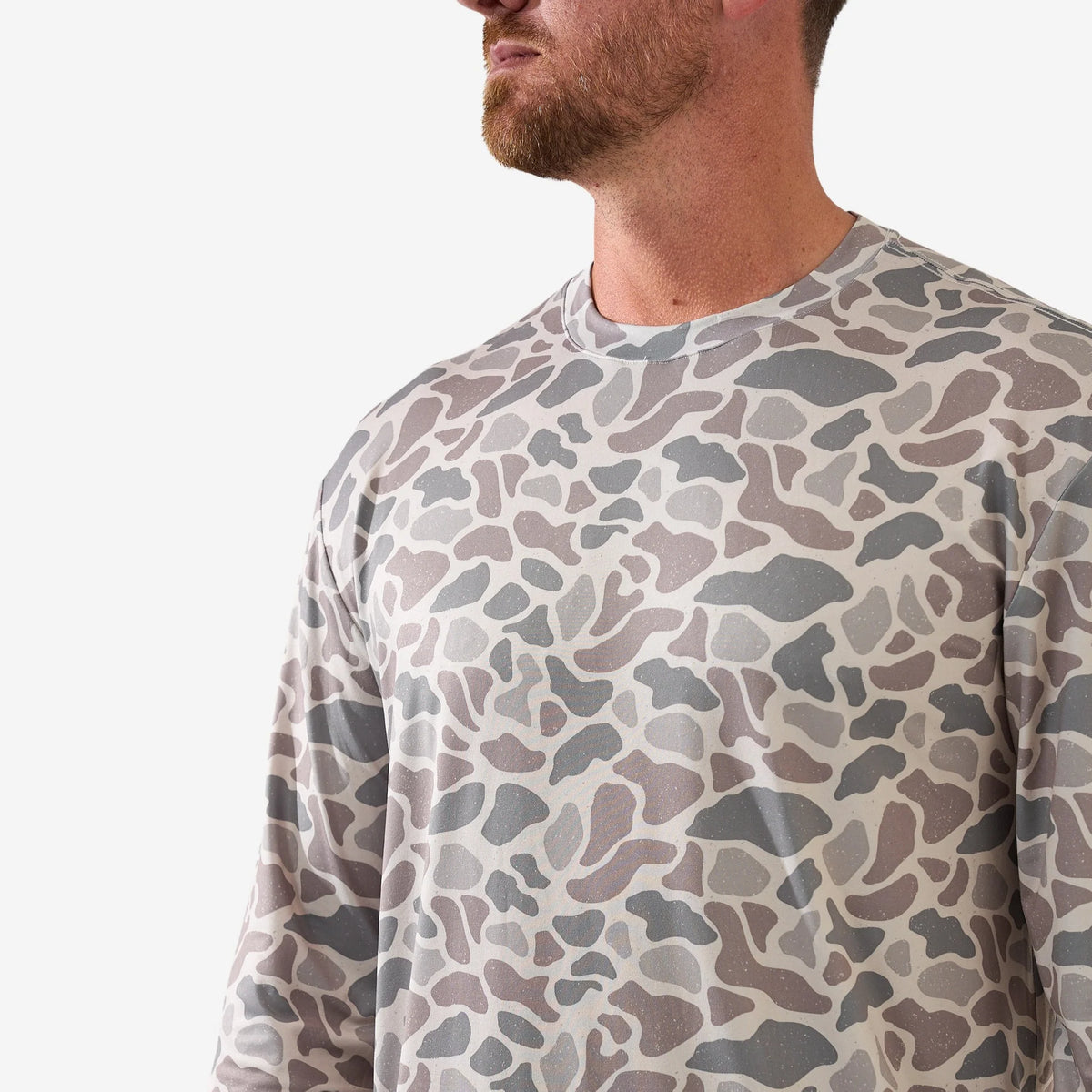 Long Sleeve Go To Tee