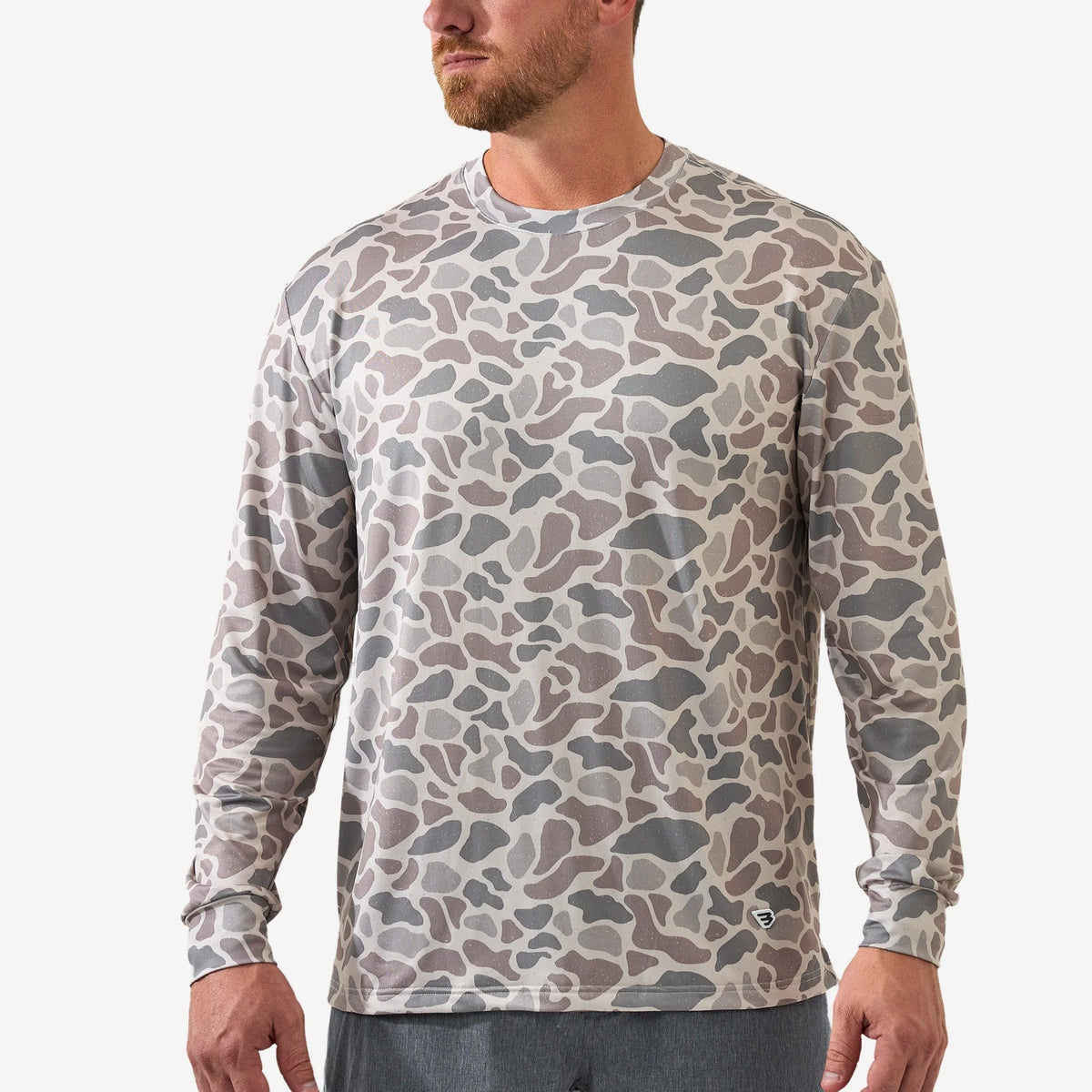 Long Sleeve Go To Tee