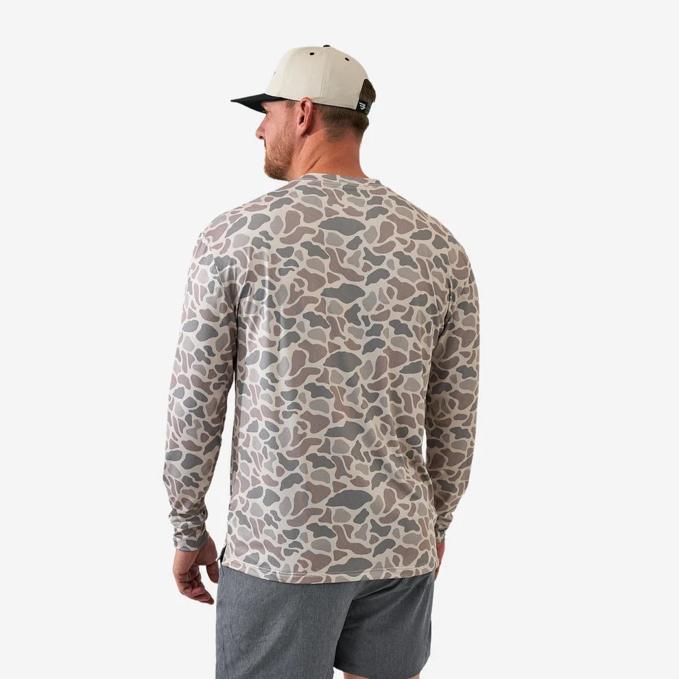 Long Sleeve Go To Tee