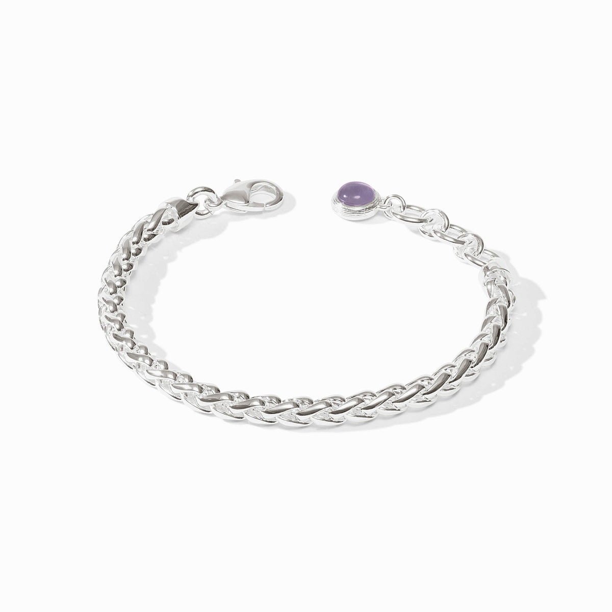 Cobblestone Link Bracelet