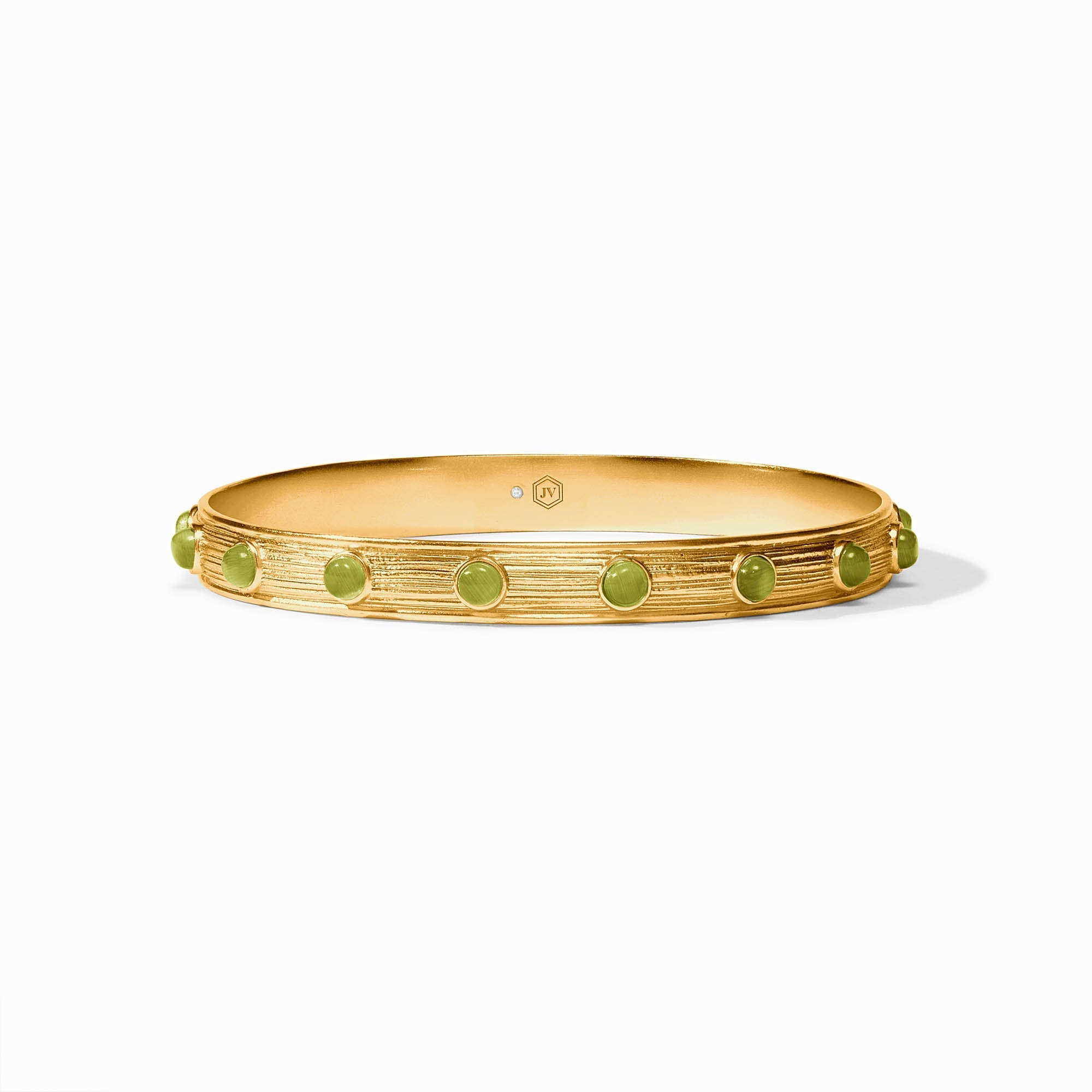 Cobblestone Stone Bangle
