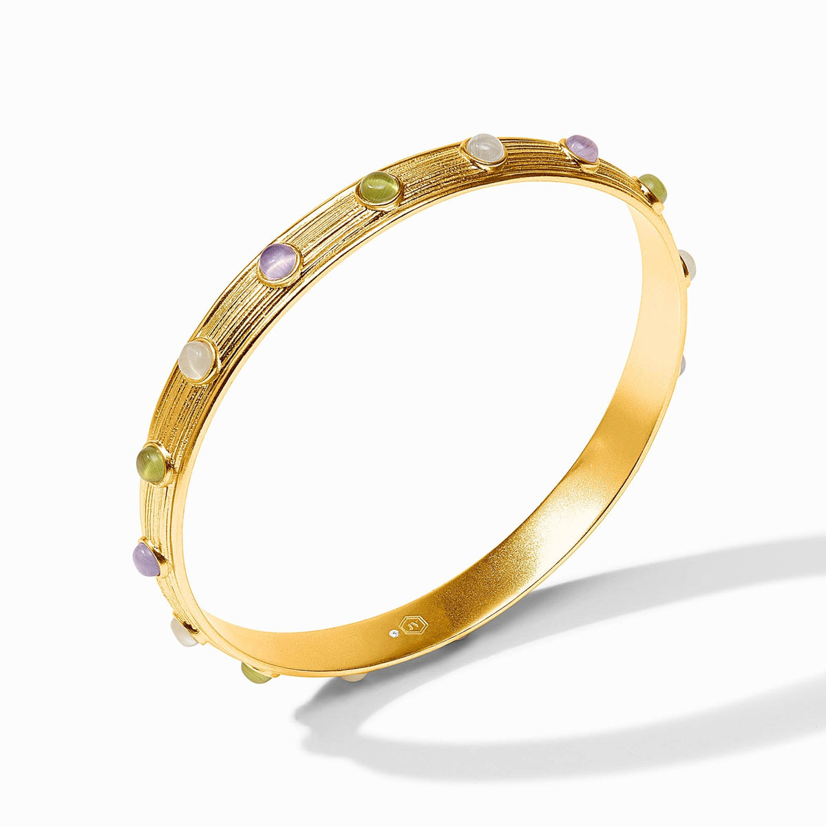 Cobblestone Stone Bangle
