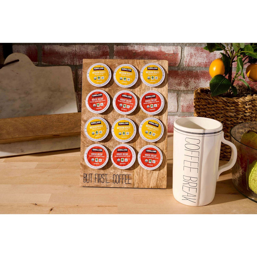 Coffee Pod Display