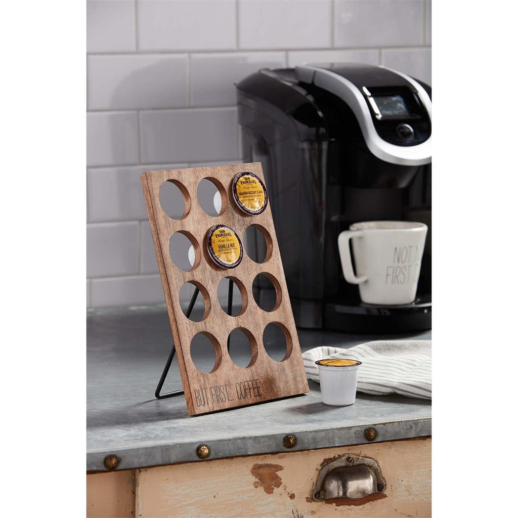 Coffee Pod Display