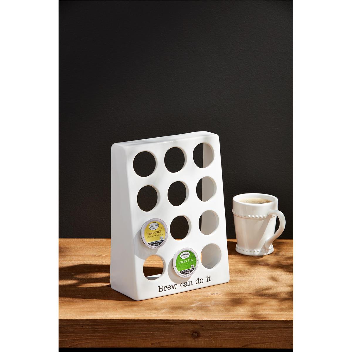 Coffee/Tea Pod Holder