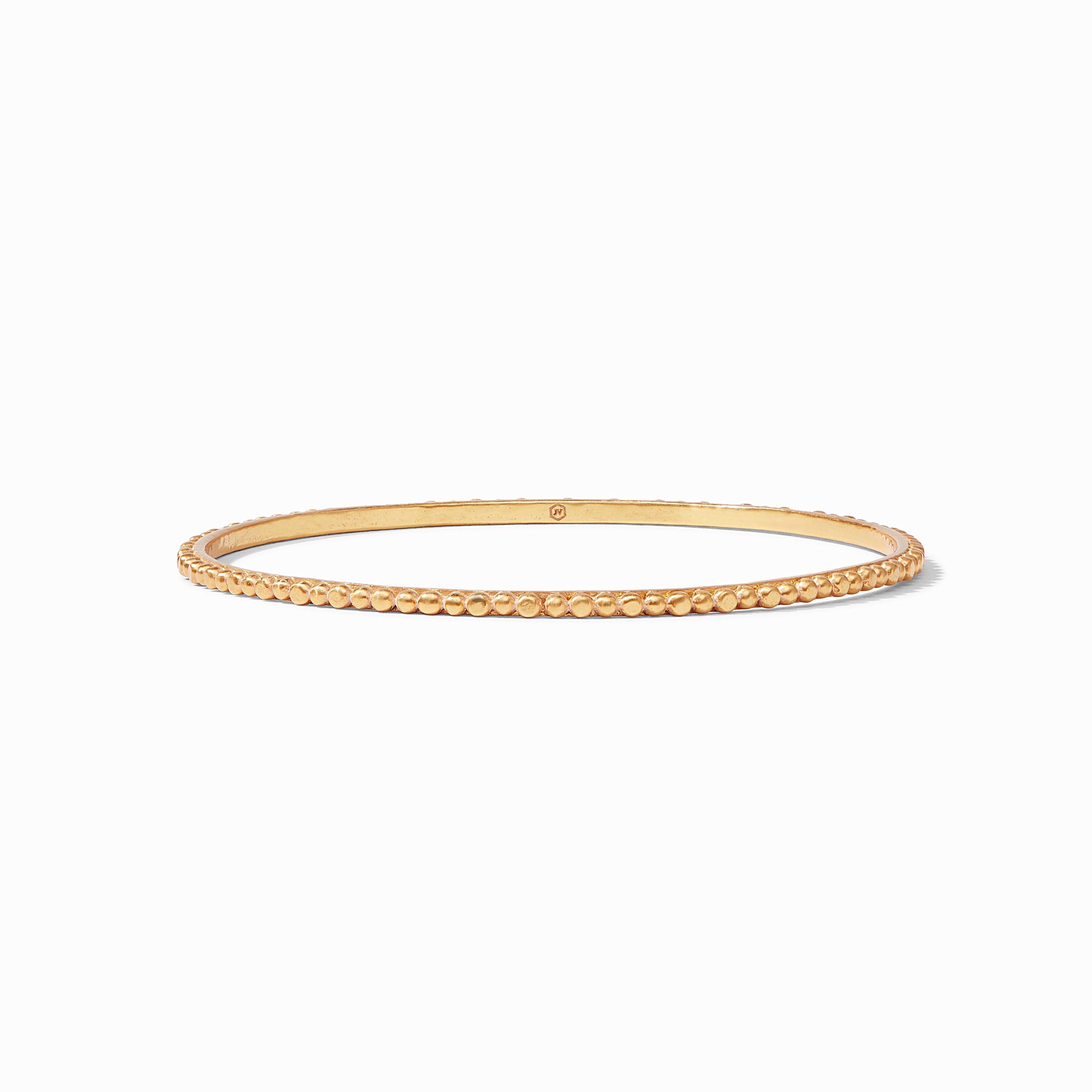 Julie Vos Colette Bead Bangle