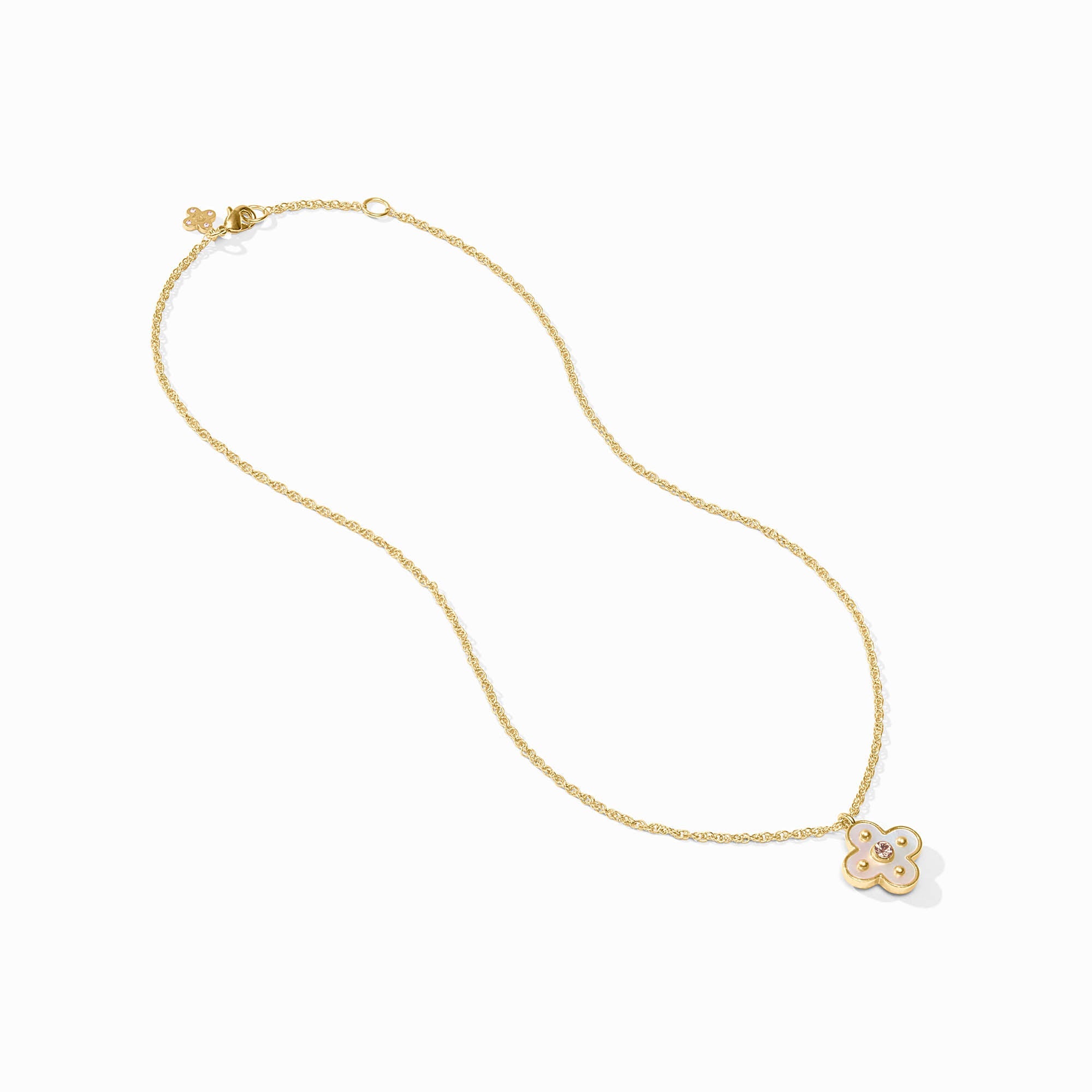 Julie Vos  Colette Delicate Necklace