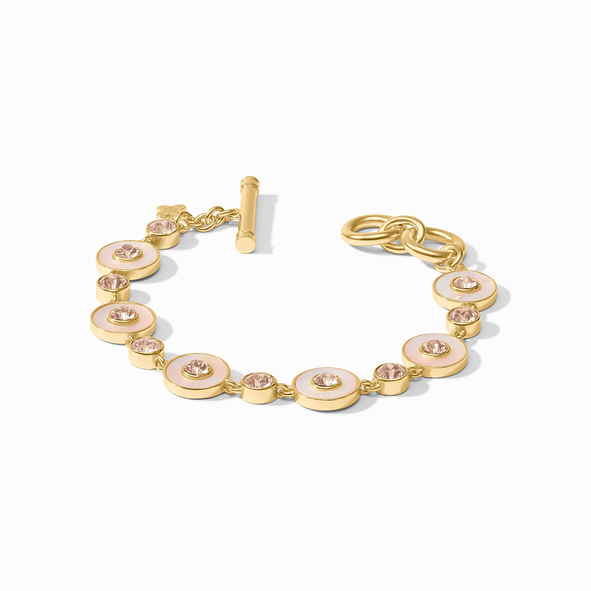 Julie Vos  Colette Tennis Bracelet