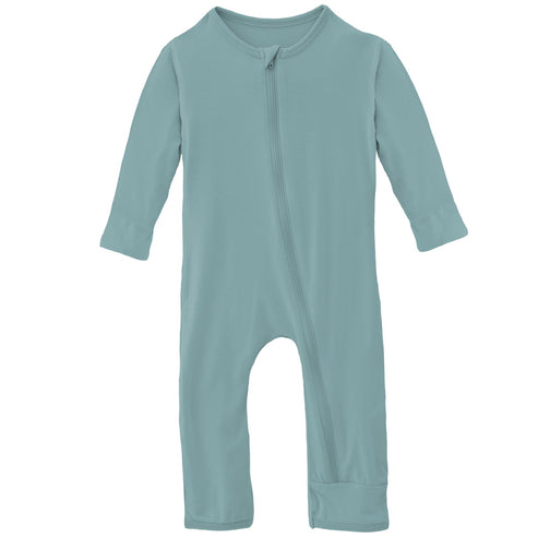 Coverall with Zipper Baby Shower Victoria Perry