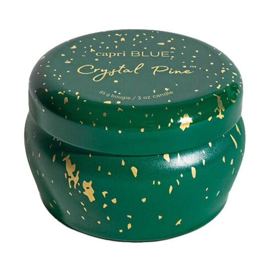 Crystal Pine Glimmer Mini Tin