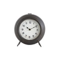 Metal Manel Clock
