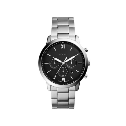 Neutra Chronograph Stainless Steel Watch