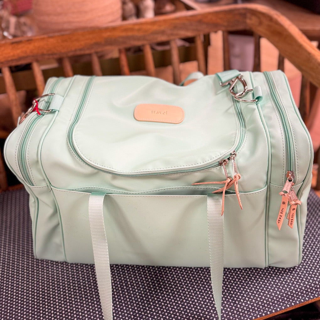 Square Duffel, Medium