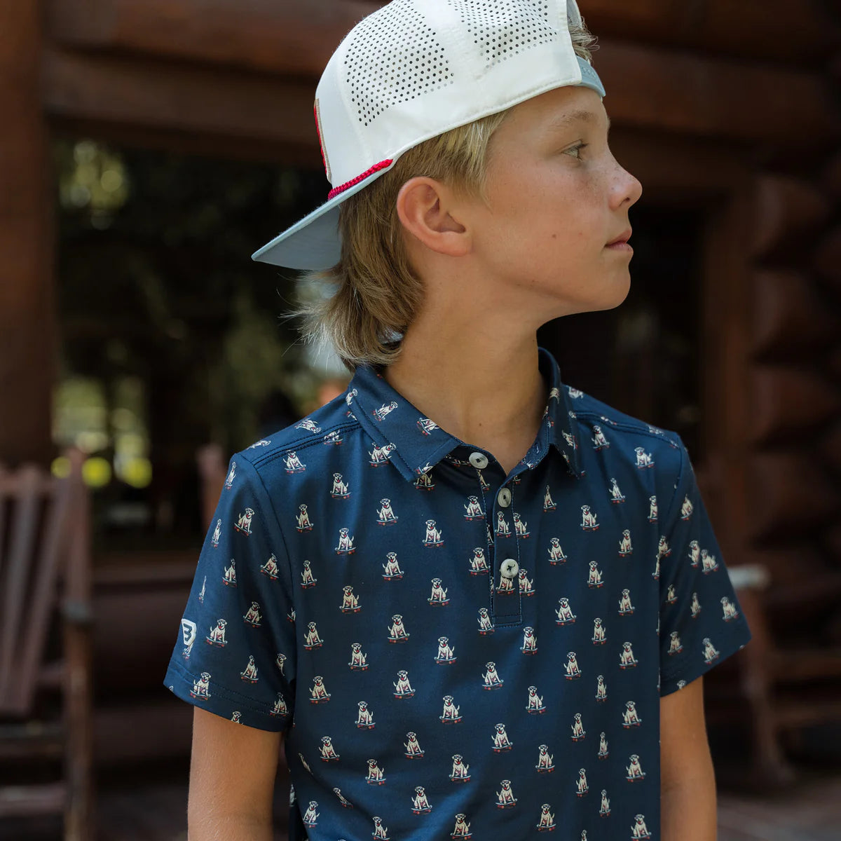 Youth Performance Polo, Seasonal