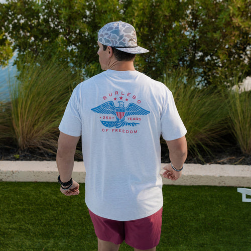 Adult Short Sleeve Tee, Eagle Outdoors