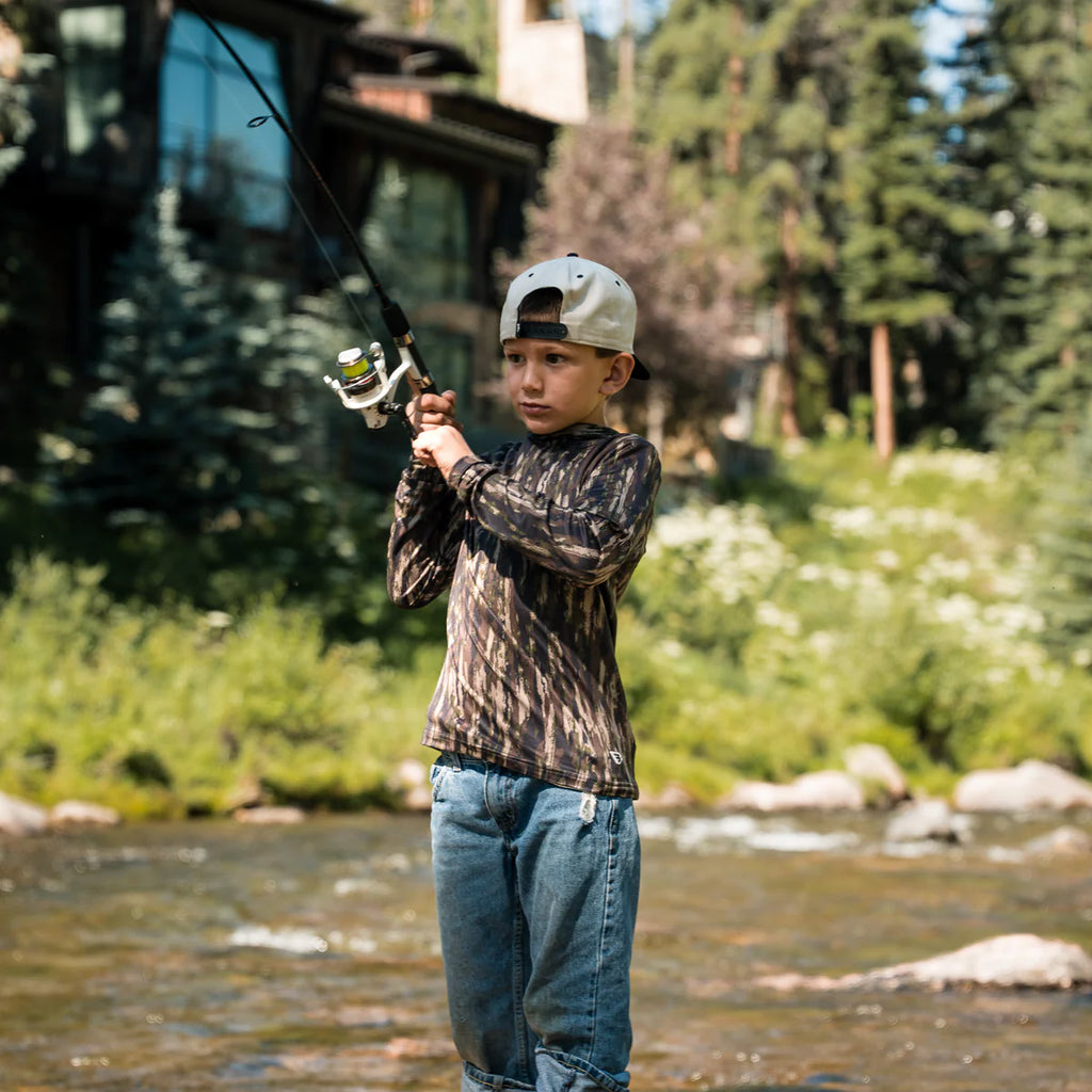 Youth Performance Hoodie