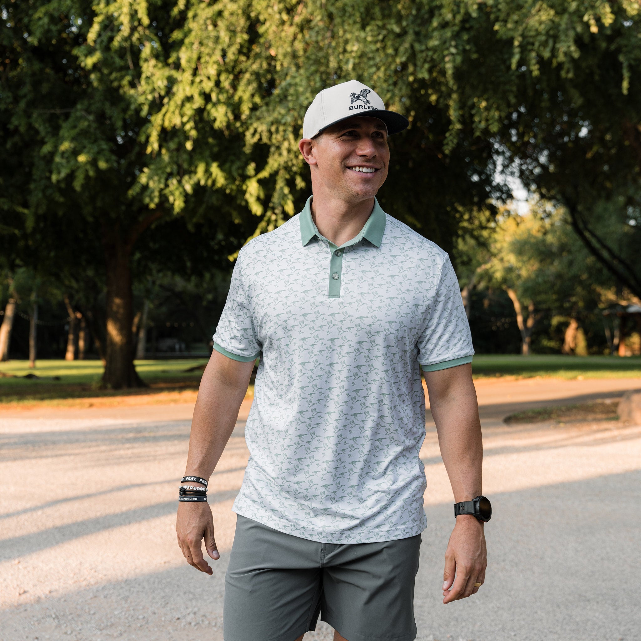 Ringer Performance Polo