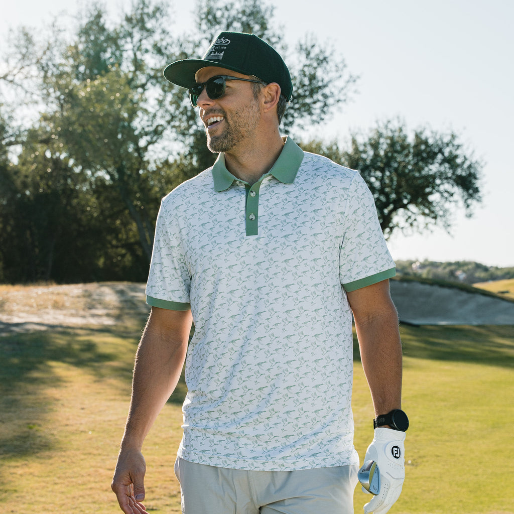 Ringer Performance Polo